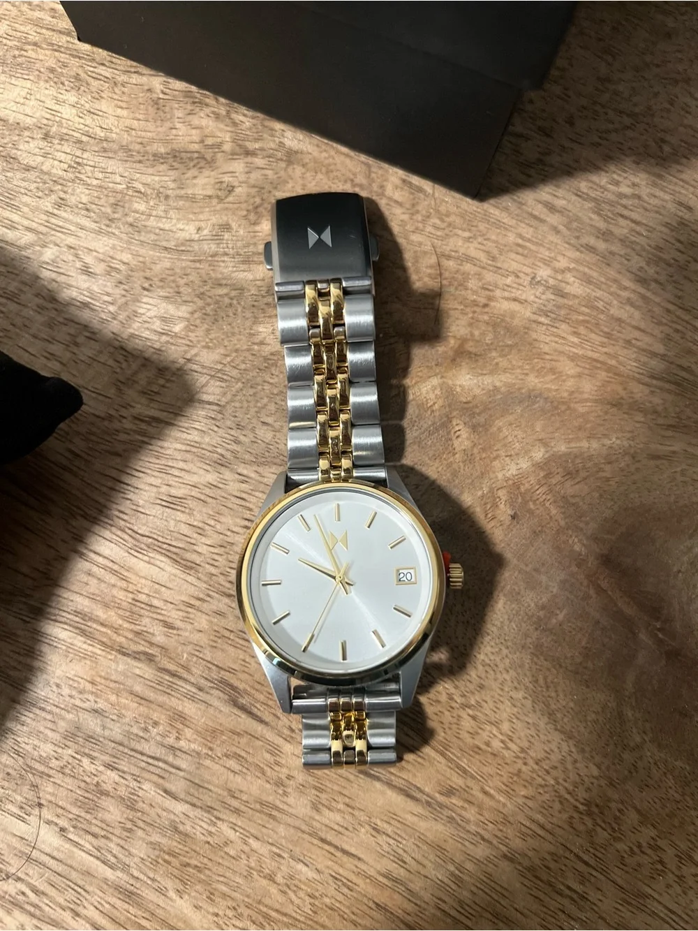 MVMT Rise Boyfriend Watch